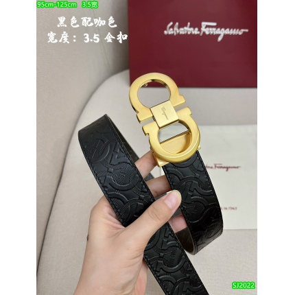 Salvatorre ferragamo AAA quality belts in 171506
