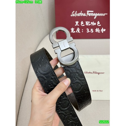 Salvatorre ferragamo AAA quality belts in 171507