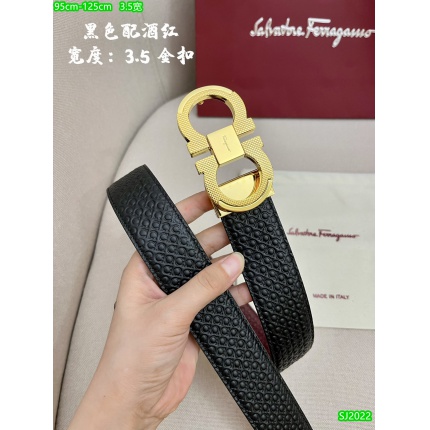 Salvatorre ferragamo AAA quality belts in 171512