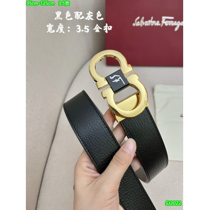 Salvatorre ferragamo AAA quality belts in 171518