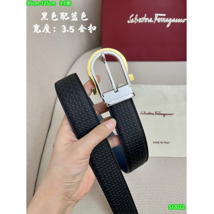 Salvatorre ferragamo AAA quality belts in 171523