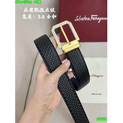 Salvatorre ferragamo AAA quality belts in 171525