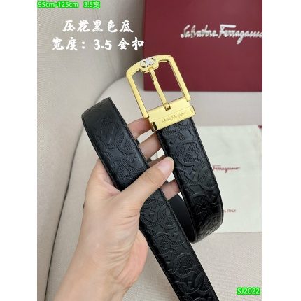Salvatorre ferragamo AAA quality belts in 171527