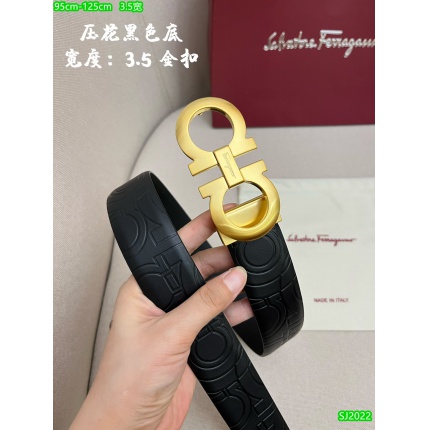 Salvatorre ferragamo AAA quality belts in 171529