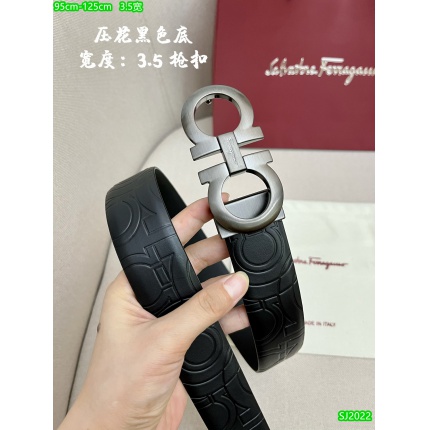 Salvatorre ferragamo AAA quality belts in 171530