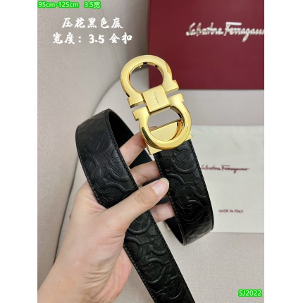 Salvatorre ferragamo AAA quality belts in 171532