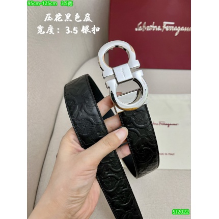 Salvatorre ferragamo AAA quality belts in 171534