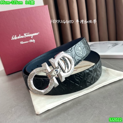 Salvatorre ferragamo AAA quality belts in 171535