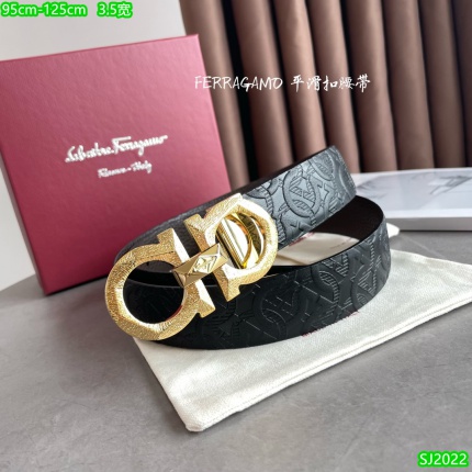 Salvatorre ferragamo AAA quality belts in 171536