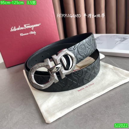 Salvatorre ferragamo AAA quality belts in 171537