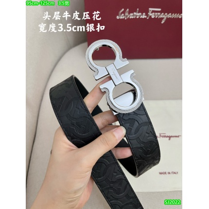 Salvatorre ferragamo AAA quality belts in 171538