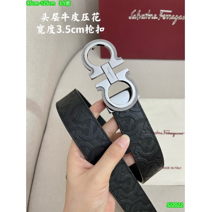 Salvatorre ferragamo AAA quality belts in 171539