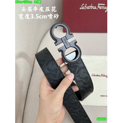 Salvatorre ferragamo AAA quality belts in 171541