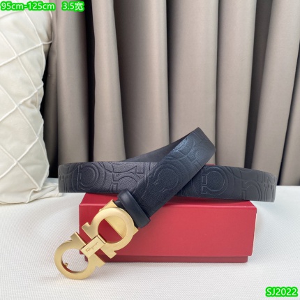Salvatorre ferragamo AAA quality belts in 171545
