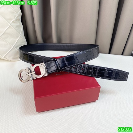 Salvatorre ferragamo AAA quality belts in 171547