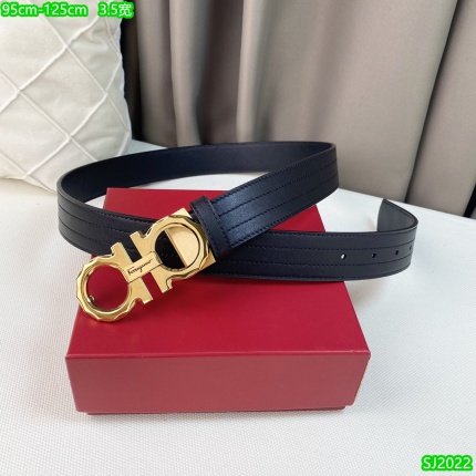 Salvatorre ferragamo AAA quality belts in 171550