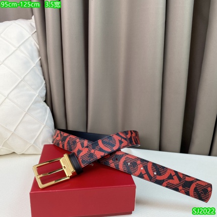 Salvatorre ferragamo AAA quality belts in 171552