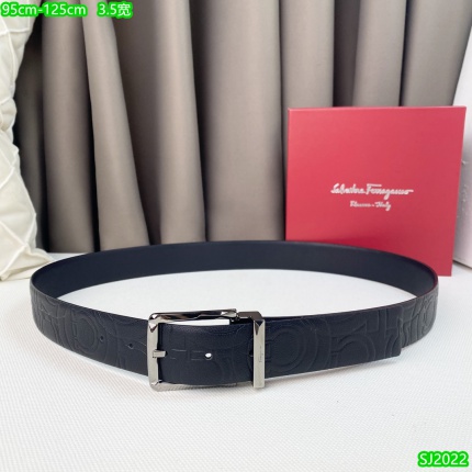 Salvatorre ferragamo AAA quality belts in 171554