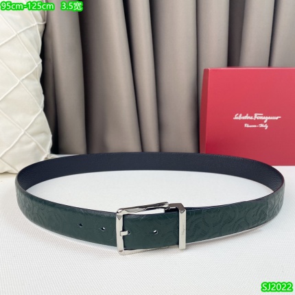 Salvatorre ferragamo AAA quality belts in 171557