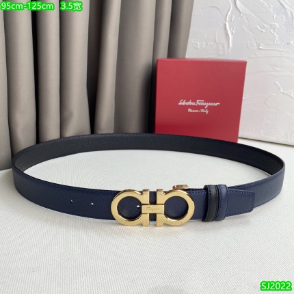 Salvatorre ferragamo AAA quality belts in 171559