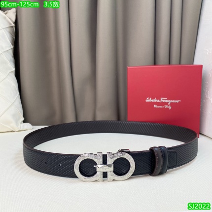 Salvatorre ferragamo AAA quality belts in 171579