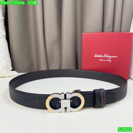 Salvatorre ferragamo AAA quality belts in 171581