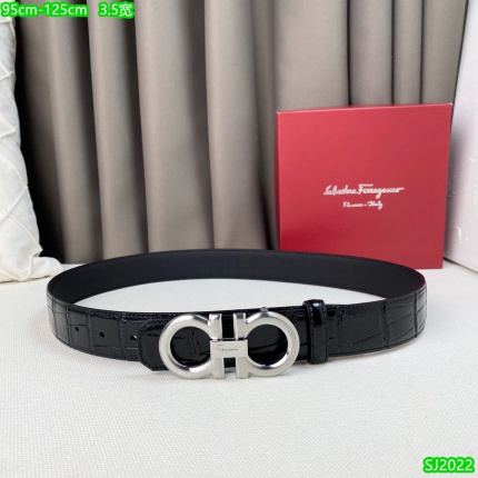 Salvatorre ferragamo AAA quality belts in 171585