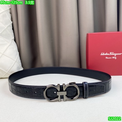 Salvatorre ferragamo AAA quality belts in 171589