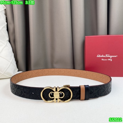 Salvatorre ferragamo AAA quality belts in 171593