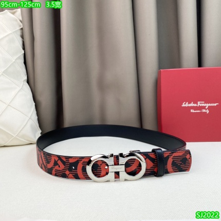 Salvatorre ferragamo AAA quality belts in 171600