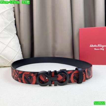 Salvatorre ferragamo AAA quality belts in 171601