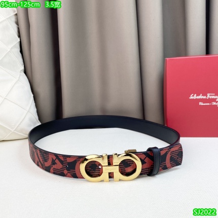 Salvatorre ferragamo AAA quality belts in 171602