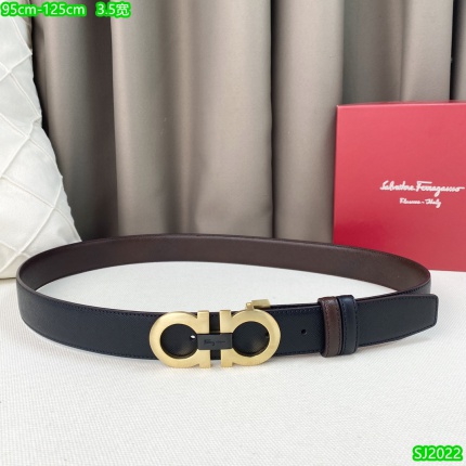 Salvatorre ferragamo AAA quality belts in 171604