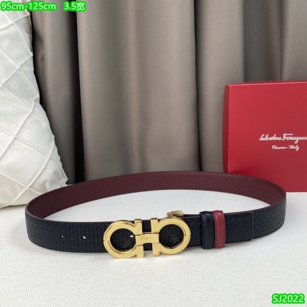 Salvatorre ferragamo AAA quality belts in 171606