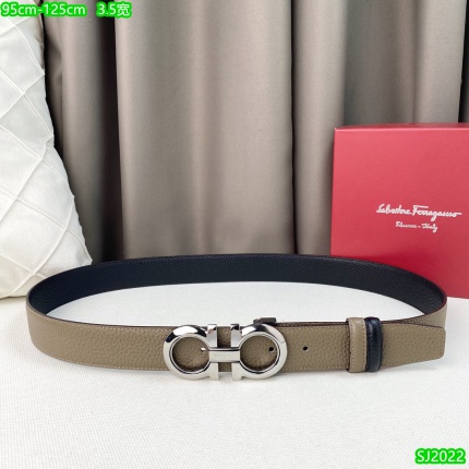 Salvatorre ferragamo AAA quality belts in 171607