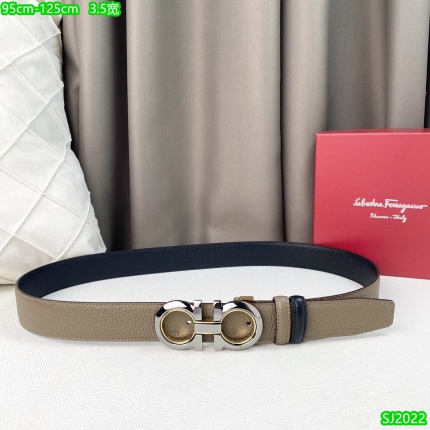 Salvatorre ferragamo AAA quality belts in 171608