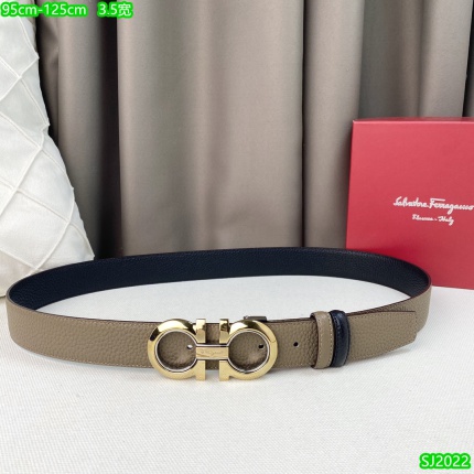 Salvatorre ferragamo AAA quality belts in 171609