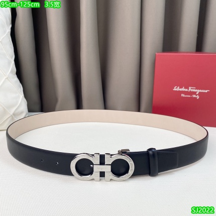 Salvatorre ferragamo AAA quality belts in 171615