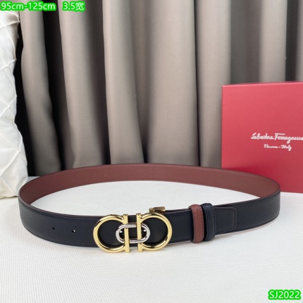 Salvatorre ferragamo AAA quality belts in 171617