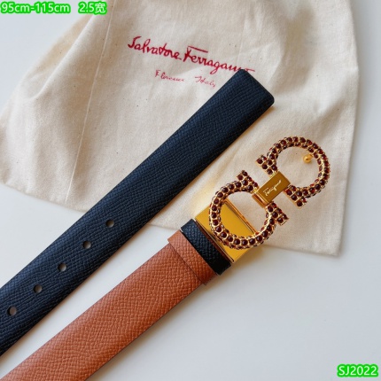 Salvatorre ferragamo AAA quality belts in 171626