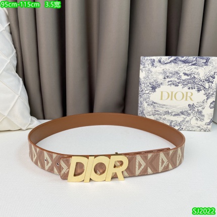 Dior AAA quality Belts in 171637