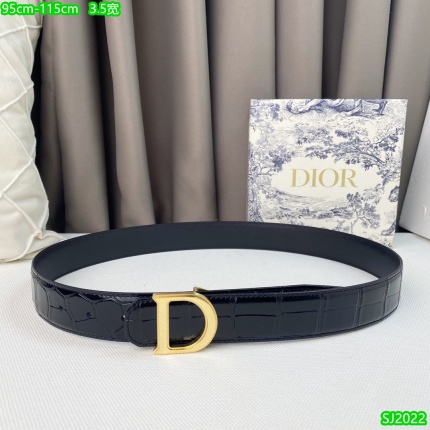 Dior AAA quality Belts in 171645