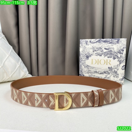 Dior AAA quality Belts in 171648