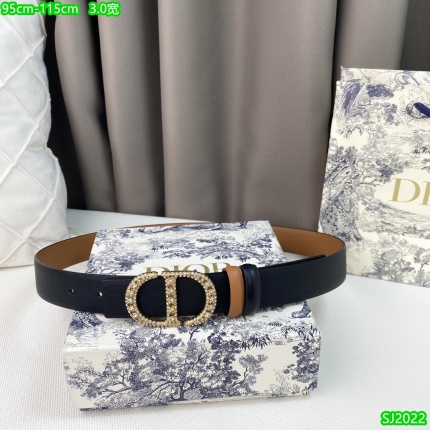 Dior AAA quality Belts in 171661