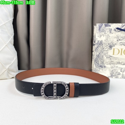 Dior AAA quality Belts in 171662