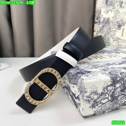 Dior AAA quality Belts in 171664