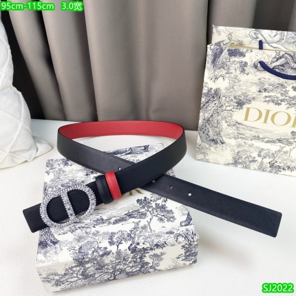 Dior AAA quality Belts in 171665