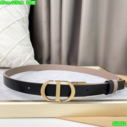 Dior AAA quality Belts in 171674