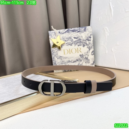 Dior AAA quality Belts in 171675