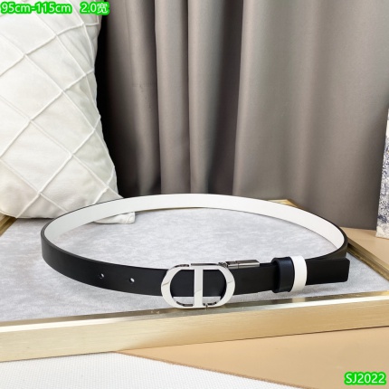 Dior AAA quality Belts in 171676